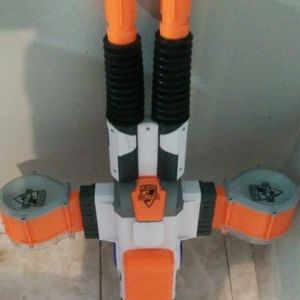 Nerf ellite gun